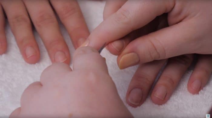 How To Care For Someone’s Nails