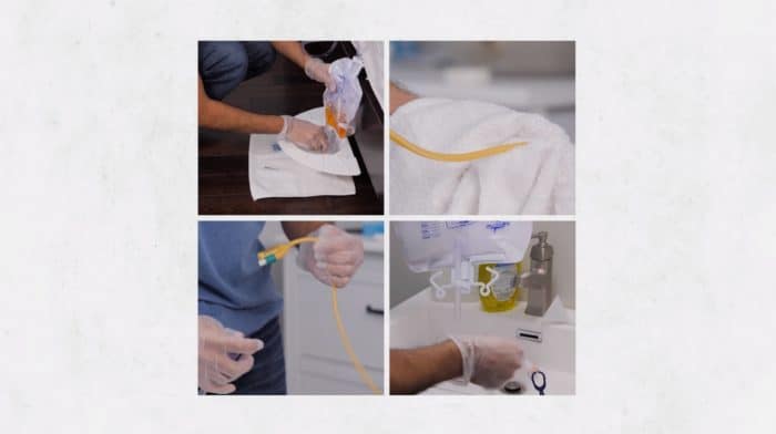 How To Maintain A Catheter
