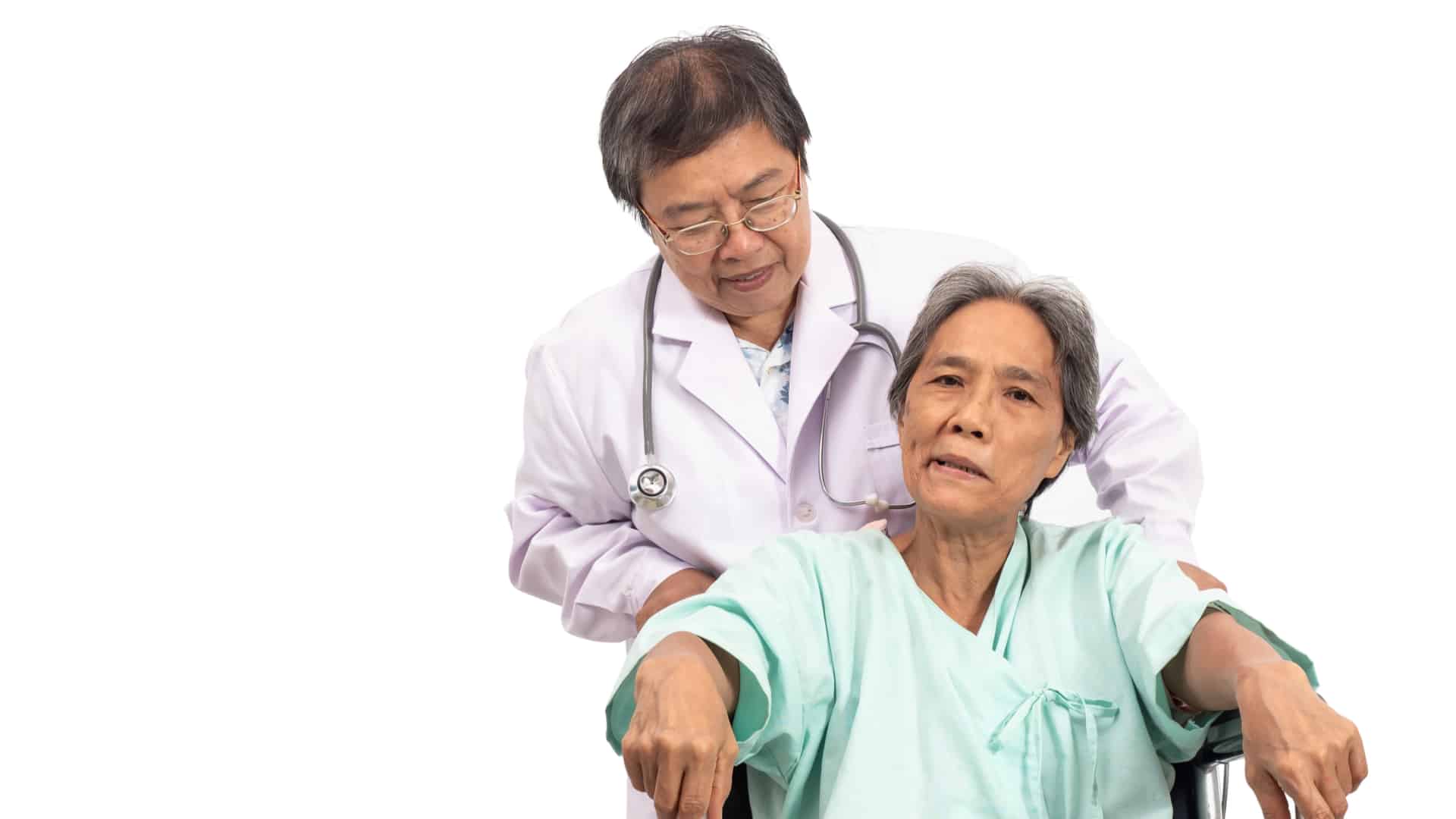 S with stroke. Stroke. Asian elderly.